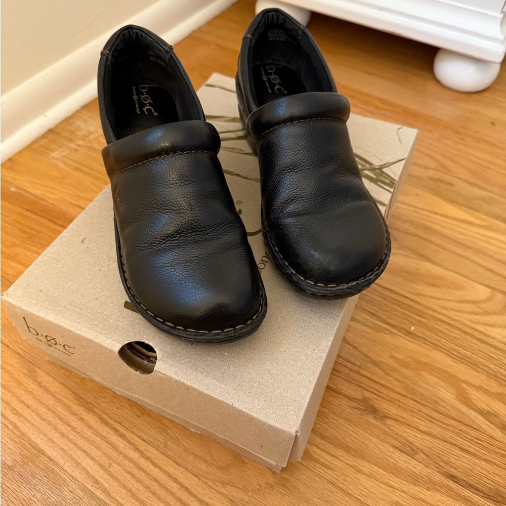 b.o.c. Women’s Black Shoes